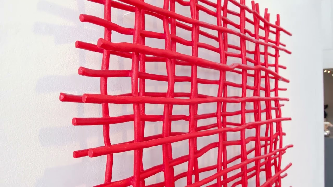 Gridlock Red - Shayne Dark