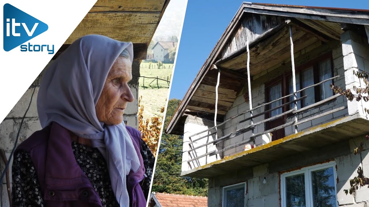 Nana ima 70 godina, a ide na dnevnicu! Brine je krov koji prokišnjava!