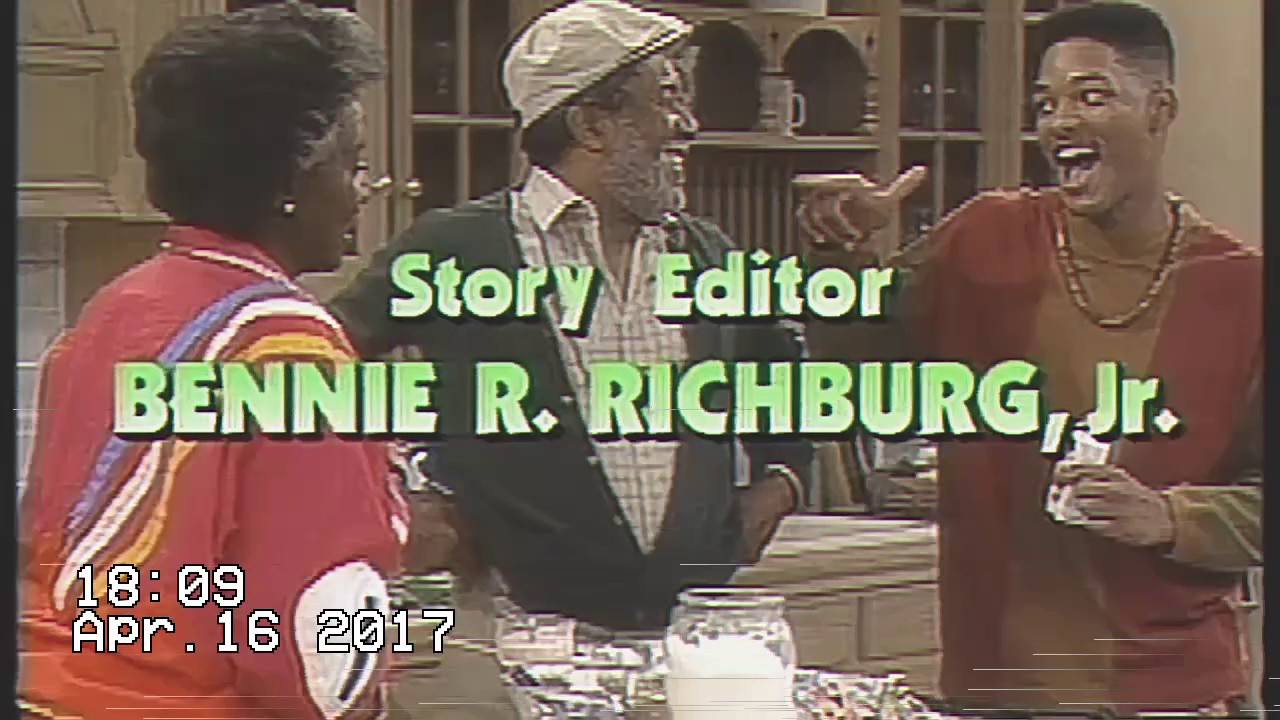 The Fresh Prince Of Bel Air Season 2 Credits YouTube