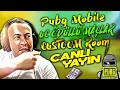 60 UC ÖDÜLLÜ !! PUBG MOBİLE CUSTOM ROOM CANLI YAYIN !! (ABONE OL İSMİN OKUNSUN)