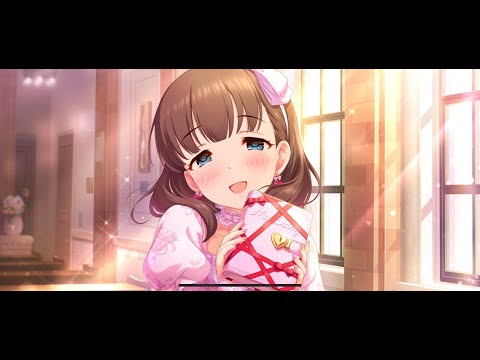 デレステ - Love∞Destiny MV (佐久間まゆ ５th SSR) #デレステ