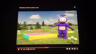 Teletubbies rumble tumble fun