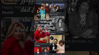 happy mother's day Katherine Jackson 🌹🌷