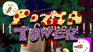 Pizza Tower OST - Christmas Race