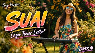 Lagu Timor Leste - Suai - Tony Pareira| Cover Ai
