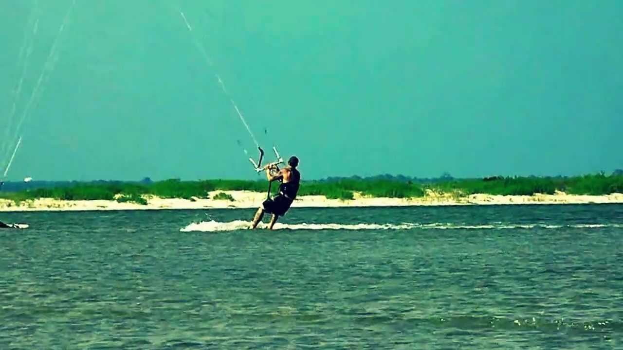 Emerald Isle, NC Kiteboarding YouTube