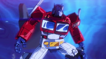 Transformers: Devastation [Chapter 5: To Cybertron] (No Commentary)