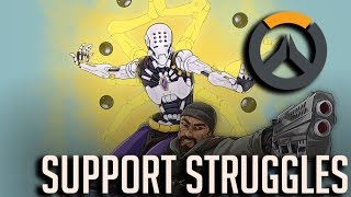 Support Struggles | Sassy Zenyatta