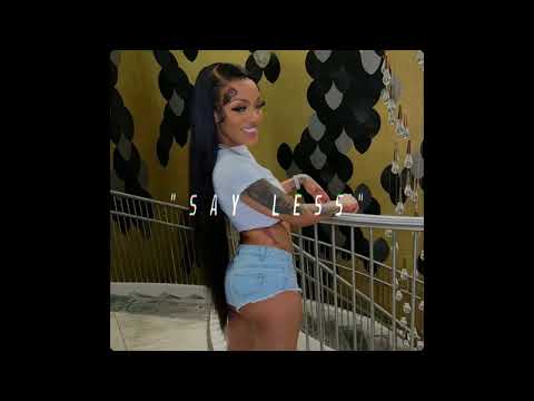 "SAY LESS"/GLORILLA X HITKIDD TYPE BEAT 2022