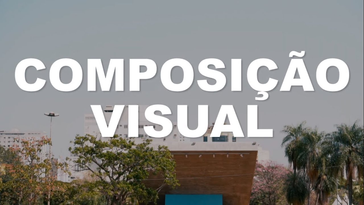 COMPOSIÇÃO VISUAL - ARTE - DESENHO