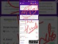 [Update] All players score and price updated | Sixer Fantasy Stocks Market| Rupya Paisa