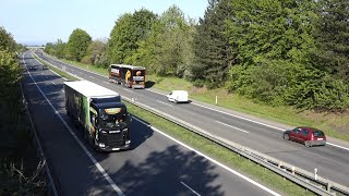 #truckspotting #26 - D10 - Mnichovo Hradiště (CZ) - 30.4.2024