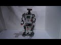 lego Alpha Rex NXT Mindstorms Robotter bauanleitung lego NXT mindstorms robot build instruction