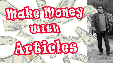 Make Money with Articles Membership Website Design With Ultimate Mambership Pro Tutorial