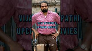Vijay Sethupathi Upcoming Movies ?|| shorts vijaysethupathi