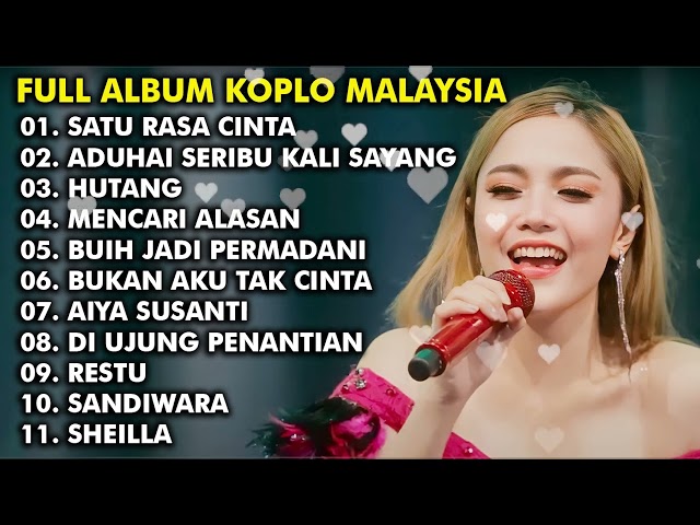 FULL ALBUM DANGDUT KOPLO TERBAIK LAGU MALAYSIA | TERBAIK DARA FU class=