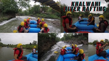 RIVER RAFTING AT STATUE OF UNITY .KHALWANI RIVER RAFTING |Gujarat 1