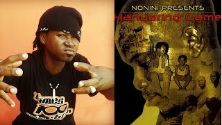 Nani Mwenza - Nonini ft Juma Nature & Luten (Gangwe Mob) Audio