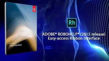 RoboHelp 2015: Out of the box UI themes