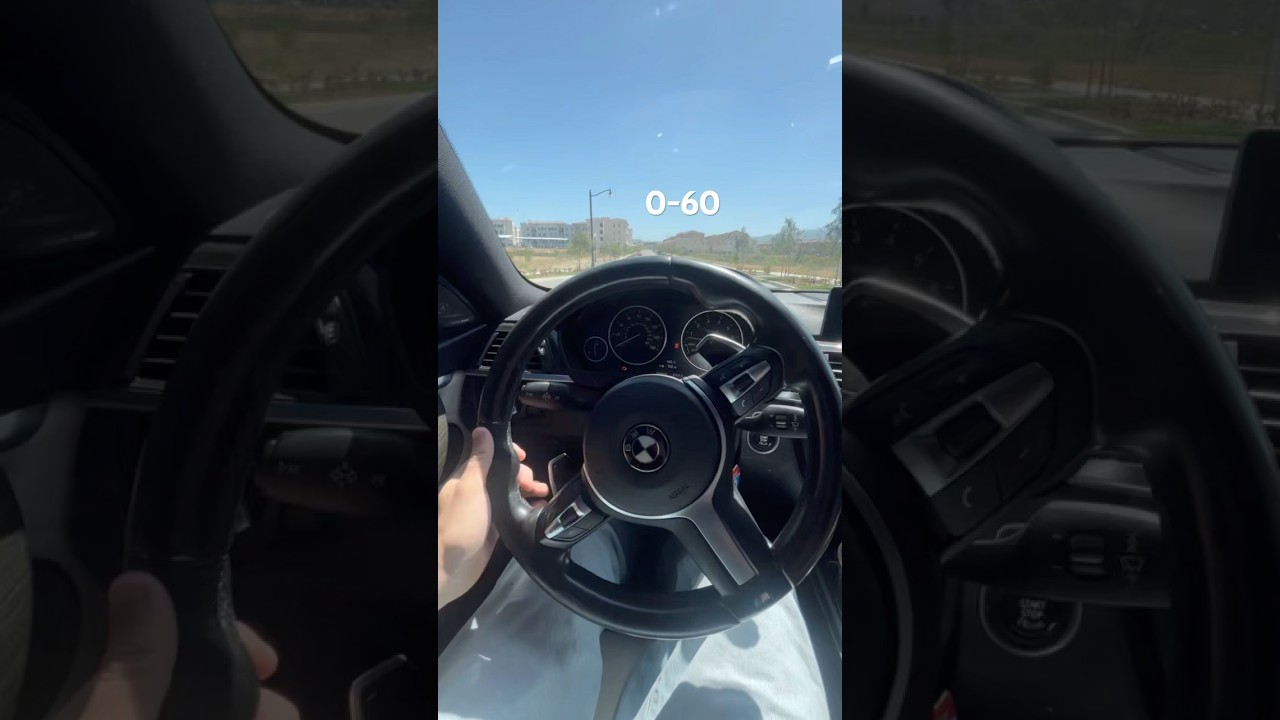 440i Gran coupe 0-60