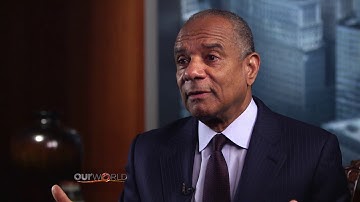 Former American Express Chairman & CEO Kenneth Chenault