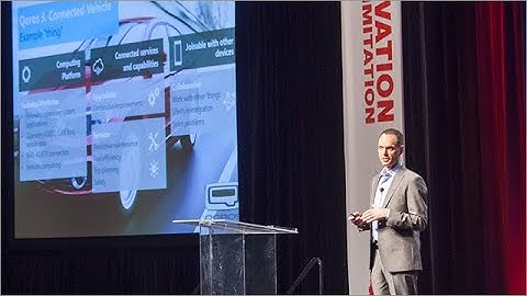 Microsoft Discusses Product Design Connecting IoT and Aras