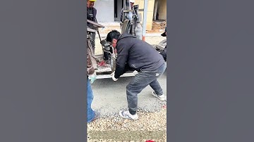 Kicking Back: When Diesel Engines Reverse Without Warning