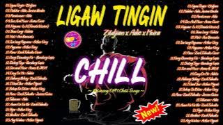 Ligaw Tingin - Newest Acoustic OPM Chill Songs 2022🔥 Zildjian x Adiex Moira ~listen on a late night