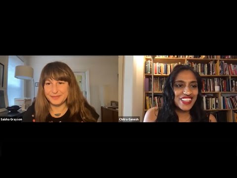 Chitra Ganesh: On Dreaming and Refusal (Interview Only)