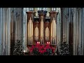 Organ Advent Calendar - Dance of the reed flutes by Tchaikovsky