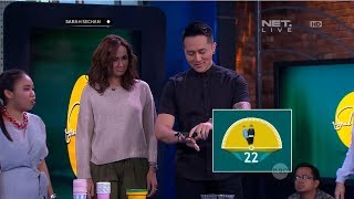 Main Games Minute To Minute Bareng Demian Aditya dan Sara Wijayanto