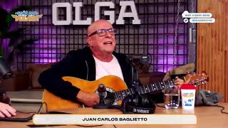 Video thumbnail of "Mirta De regreso(En Vivo) - Juan Carlos Baglietto, Migue Granados"