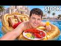 I Ate 7 Levels Of Hotel Food
