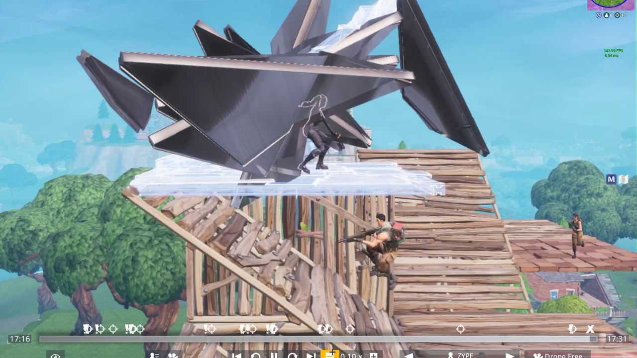 Epic Games Bug-Report