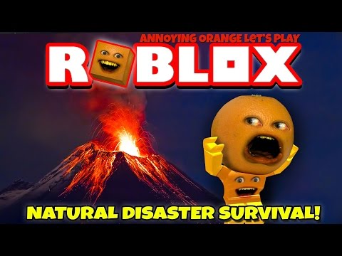 annoying-orange-plays---roblox:-natural-disaster-survival-#1