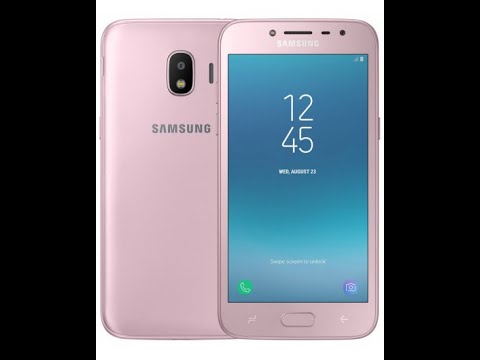 New Samsung J250 разборка телефона или как разобрать телефон  Samsung J2 2018