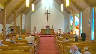 SJK - July 31 2022 Sunday Eucharist Service