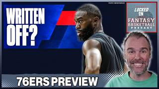 Philadelphia 76ers Fantasy Basketball Preview [26/27 NBA Season]