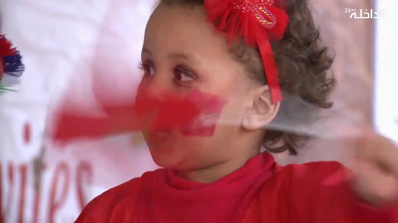 حفل مؤسسة العرفان الخاصة بالداخلة  بمناسبة عيد المسيرة الخضراء