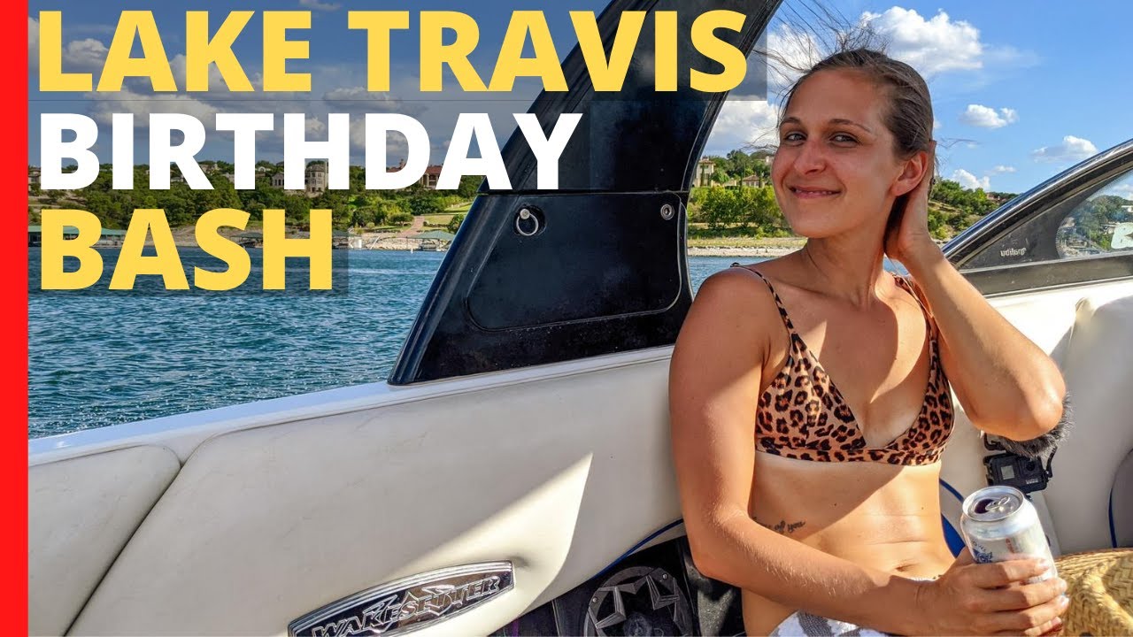 BEST Time Ever! Renting Tiny Homes RIGHT on Lake Travis Austin TX