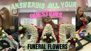 EVERYTHING You Need To Know FUNERAL FLOWERS  #funeralflowers