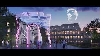 Expo 2030 Roma | Il progetto del masterplan