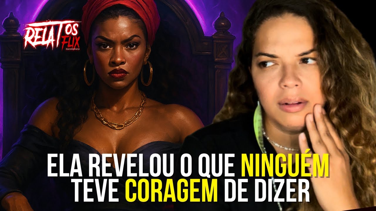 🔥 Mulambo desmascarou o segredo que ela escondeu por ANOS 