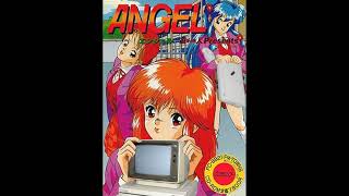 ANGEL [FM Towns] — Track 7 (Extended) screenshot 3