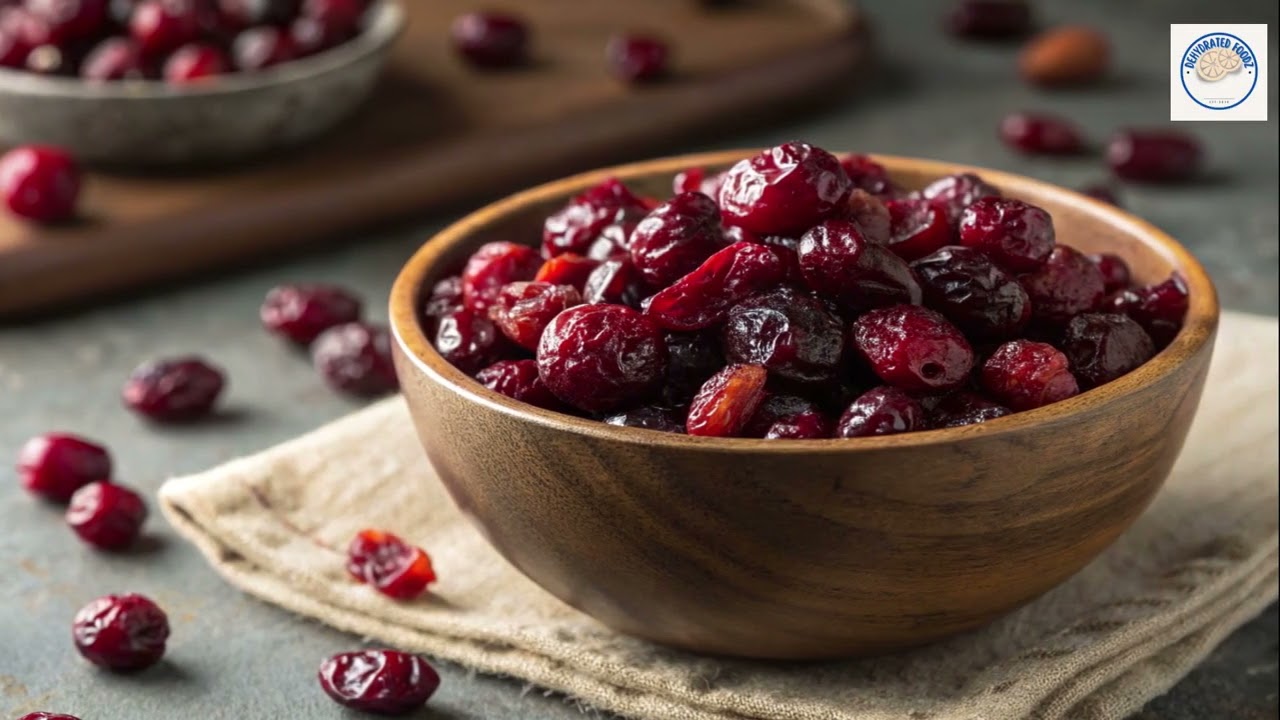 Are Dried Cranberries Really Healthy? Find Out Here!