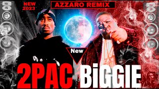 2Pac,Biggie,Das efx,Big L- Street Life (Azzaro Remix)