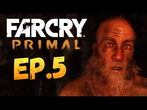 Видео: Far Cry Primal - Обоссали и Унизили?! #5