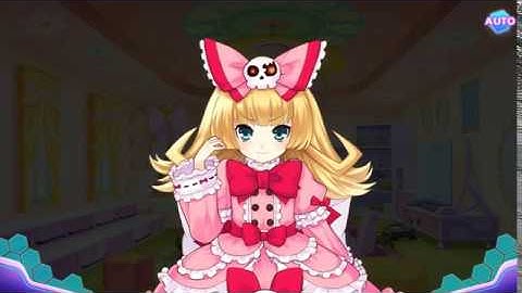 Neptunia Re Birth 3 EVENT Cutscene [Abnes Appears!] JP Dub