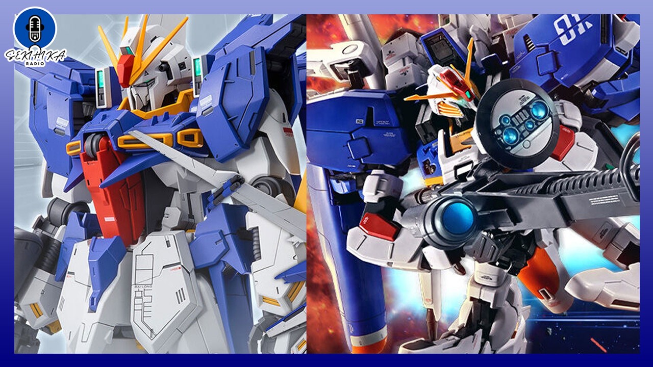 プレバン限定 MG Ex-Sガンダム/Sガンダム(タスクフォースα Ver.)が再販