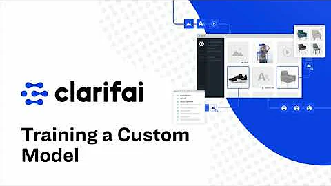 Training a Custom Model with Clarifai